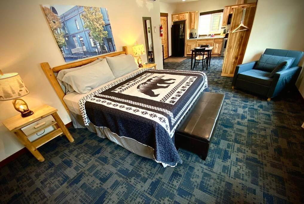 Bear Mountain - Suite 5 Grants Pass Exteriér fotografie